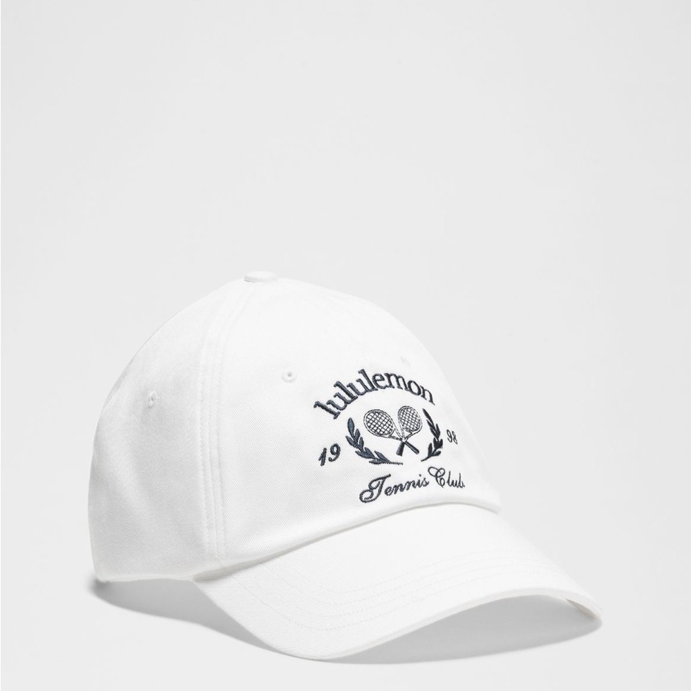 Lululemon Classic Tennis Club Cap